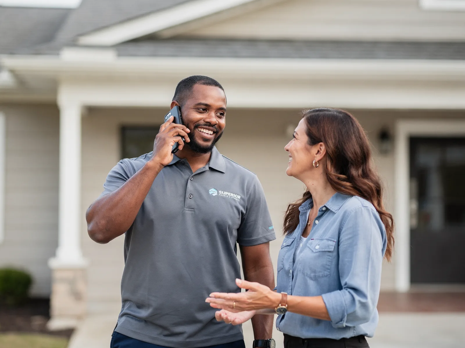 Fascia Repair Cordova, SC FAQs