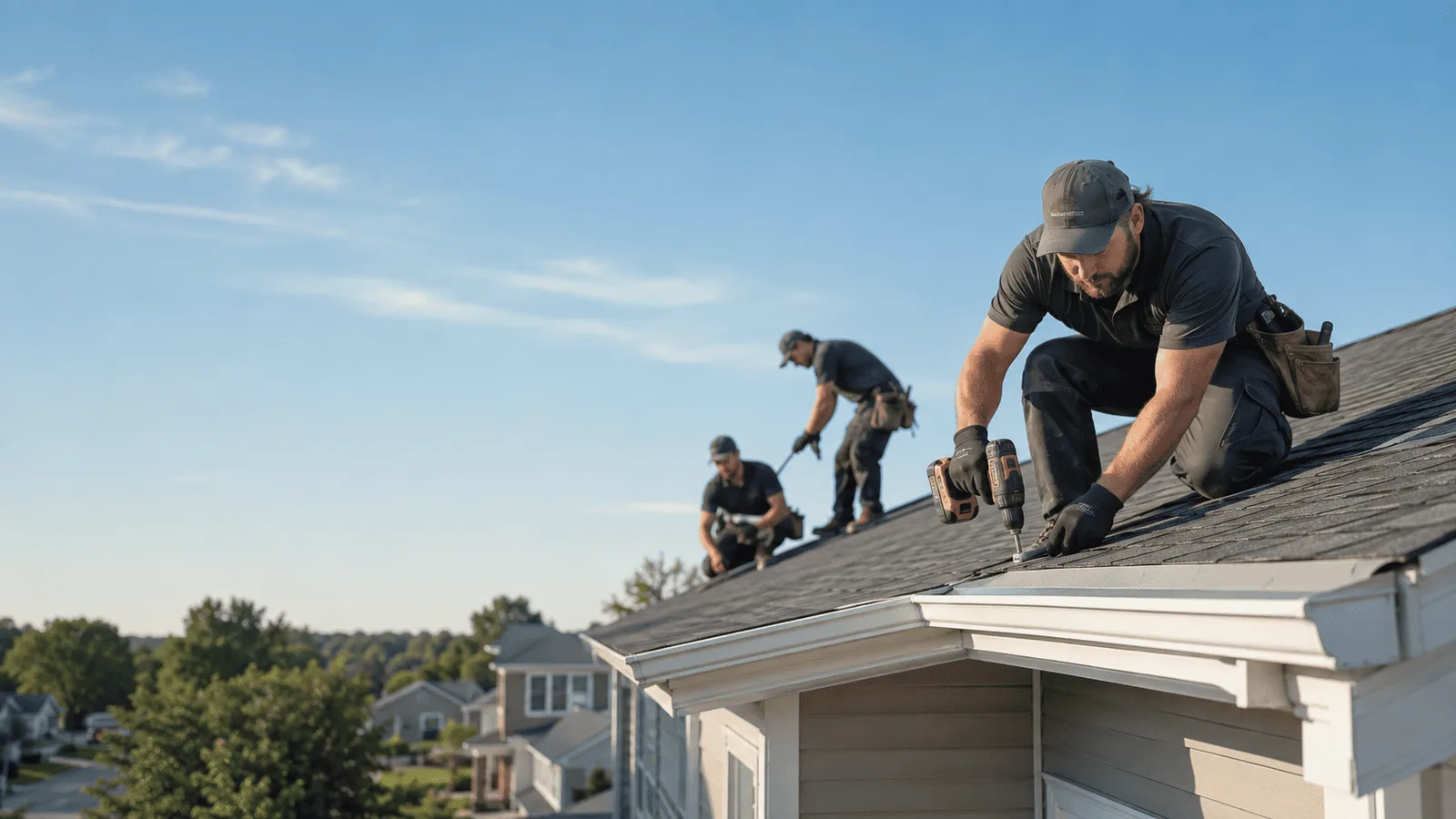 Fascia Repair in Cordova, SC around you